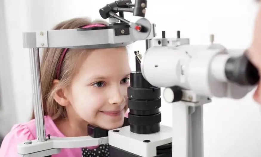 烟台验光师分享儿童视力防护措施