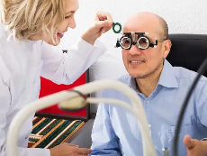 青岛验光师培训学校分享非共同性内斜视