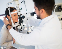 威海验光配镜培训的老师分享单眼遮盖与去遮盖法