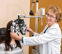 青岛眼镜技术培训的老师分享近视不戴镜会怎样